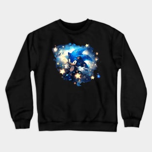 sonic Crewneck Sweatshirt